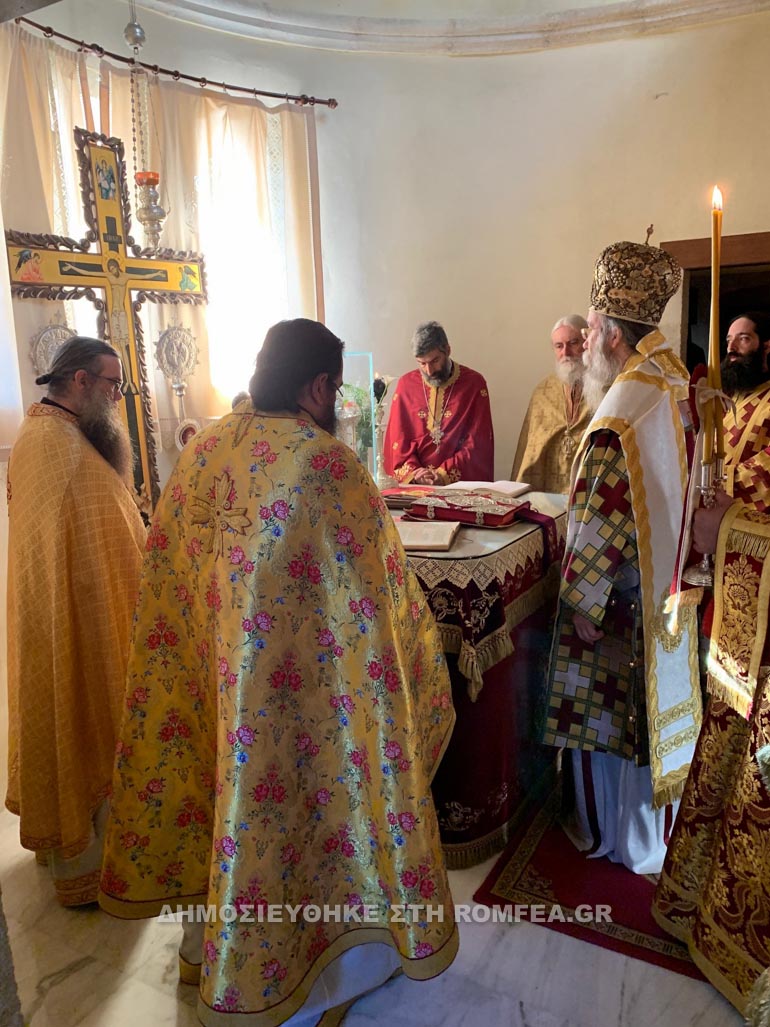 orthodoxia kisamou 1