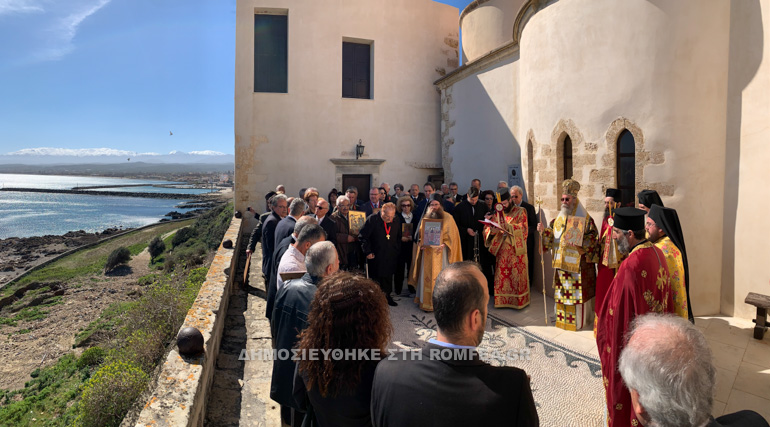 orthodoxia kisamou 1