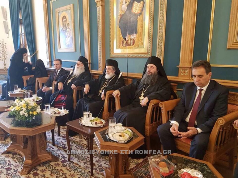 orthodoxias sidirokastro 1
