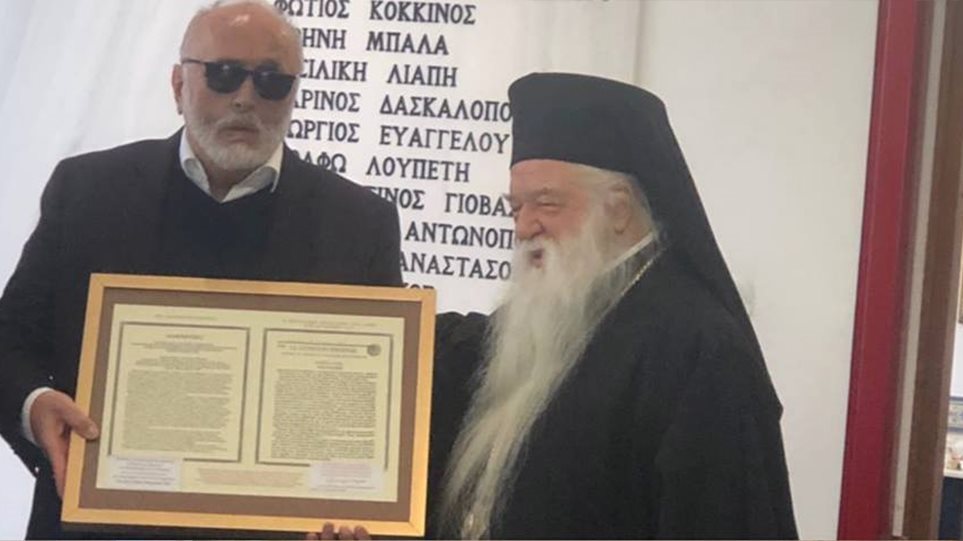 kouroublis ambrosios