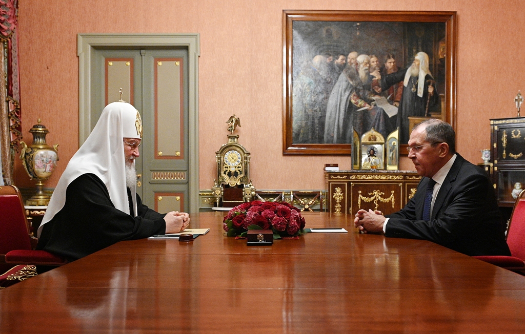 mosxas lavrov