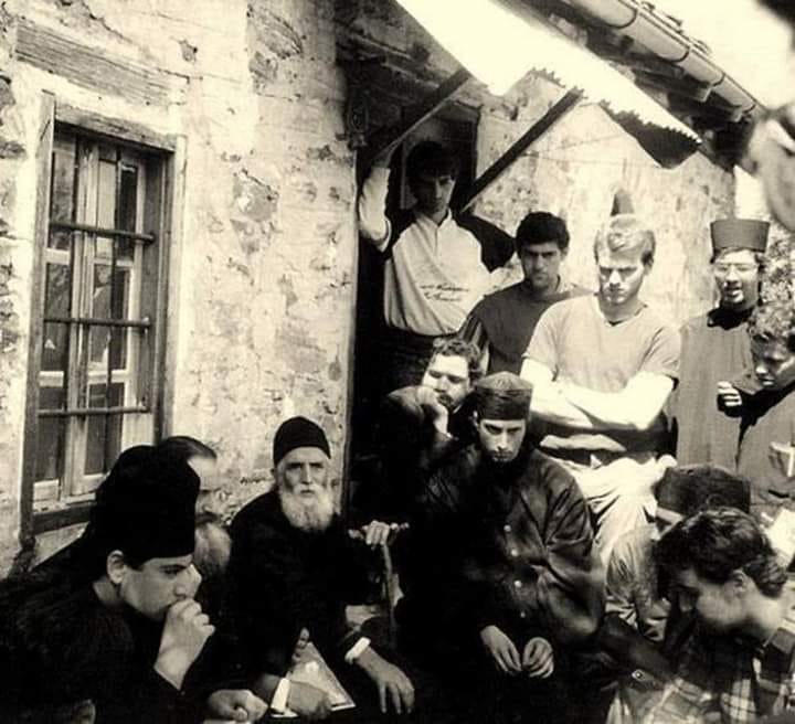 agios paisios