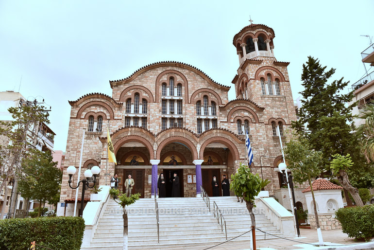 agios neilos 1