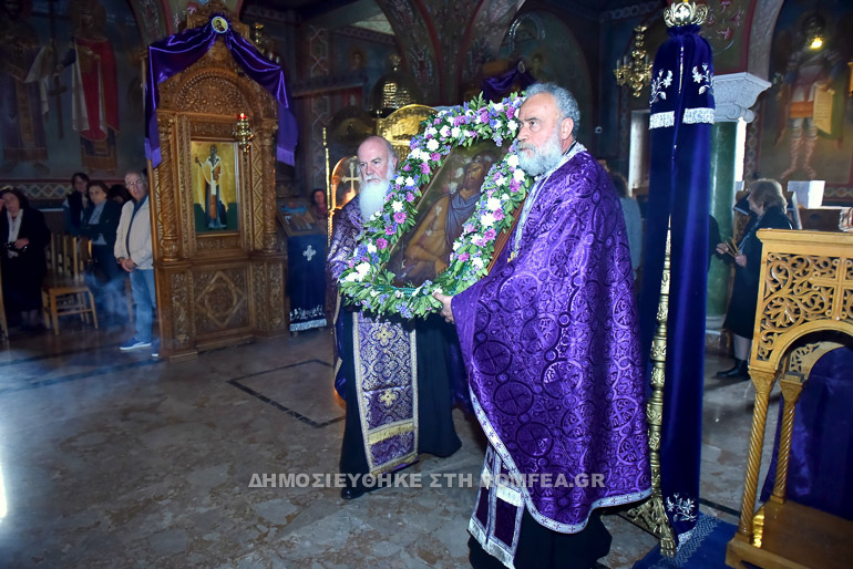 agios neilos 1