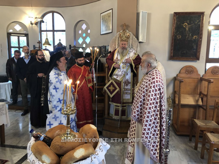 stavroproskinisi xania 1