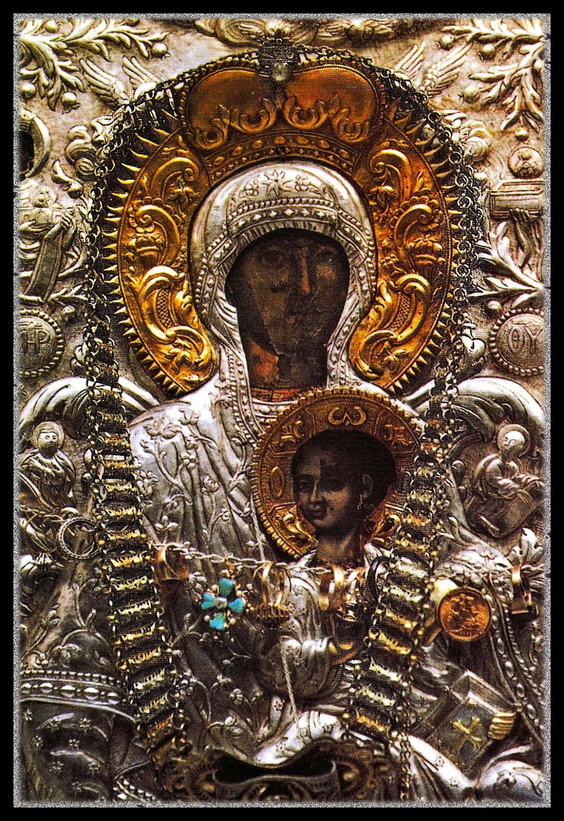 Panagia myrovlitissa andros 1