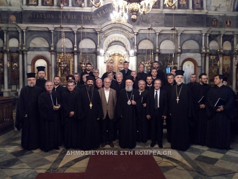 megali ebdomada 8