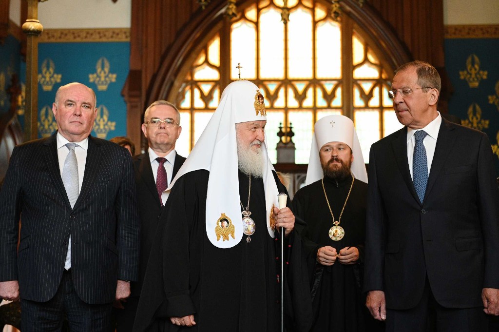 mosxas lavrov