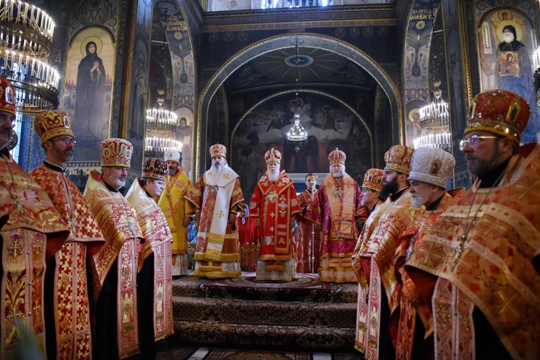 filaretos litourgia