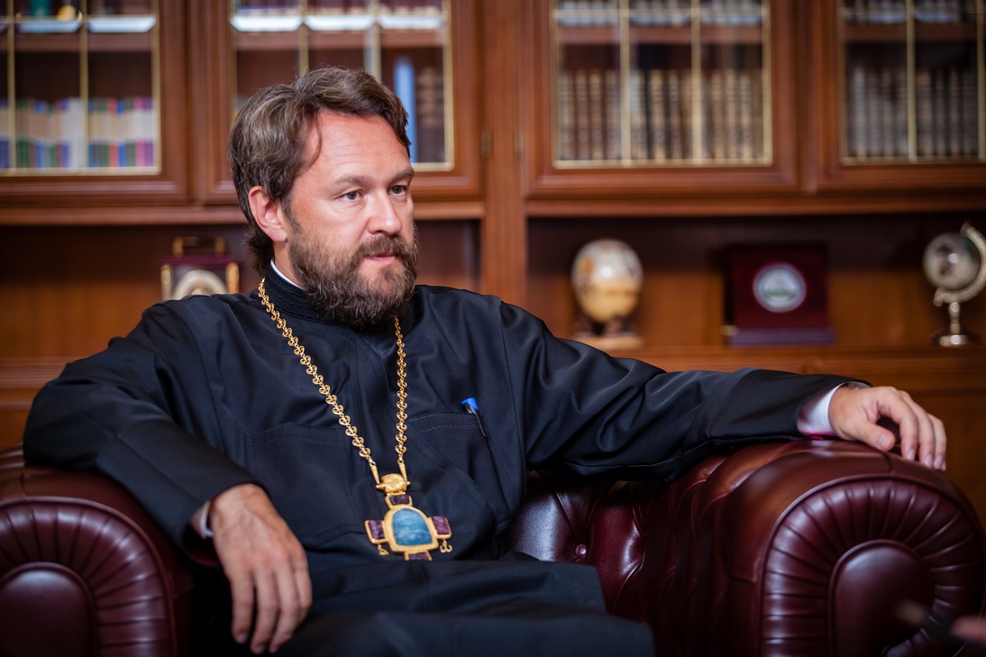 ilarionas kali