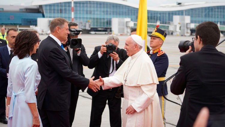 pope bucuresti