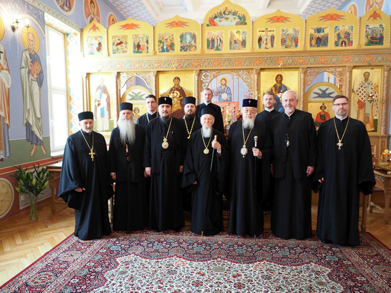 oikoumenikos polonia 1