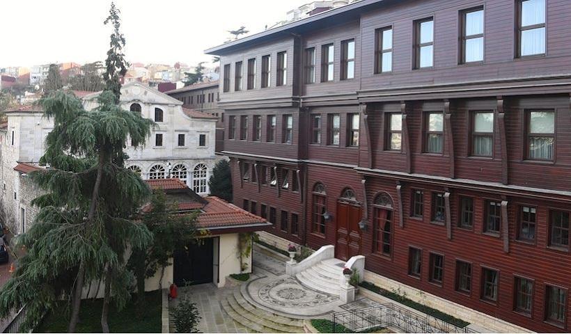 patriarxeio fanari