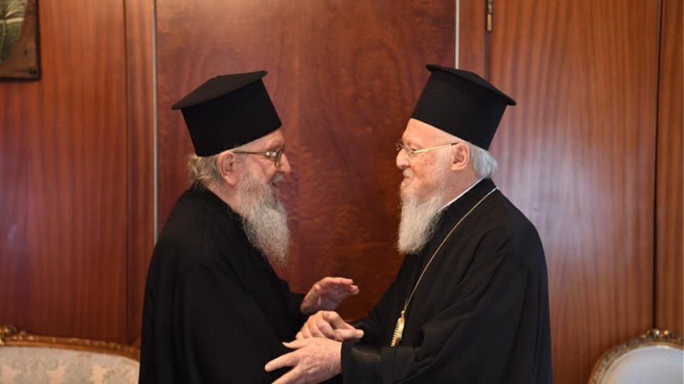 vartholomaios dimitrios