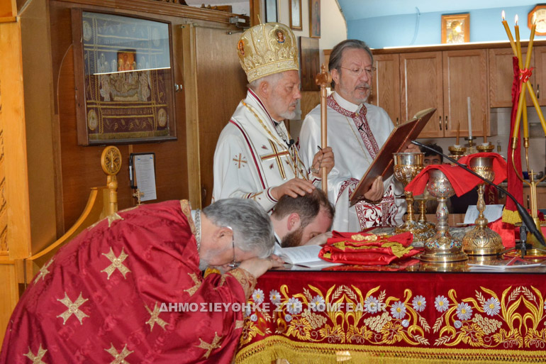 ordinations 1
