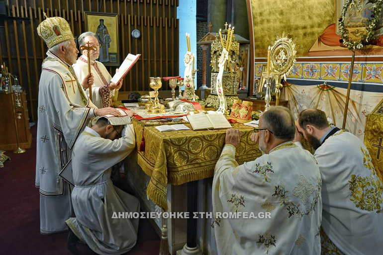 ordinations 1