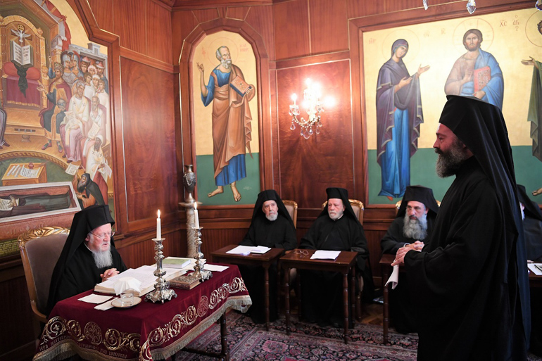 makarios oik 7