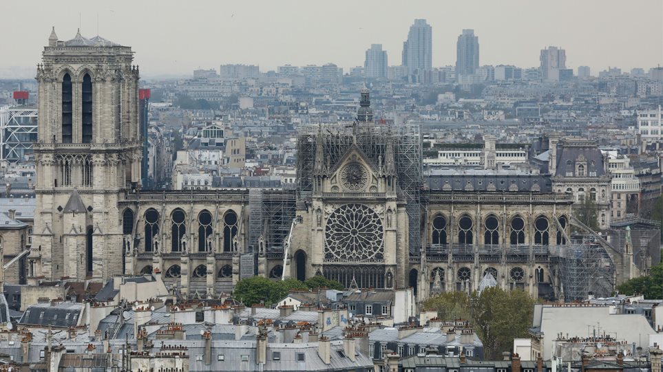 notre dame general mak