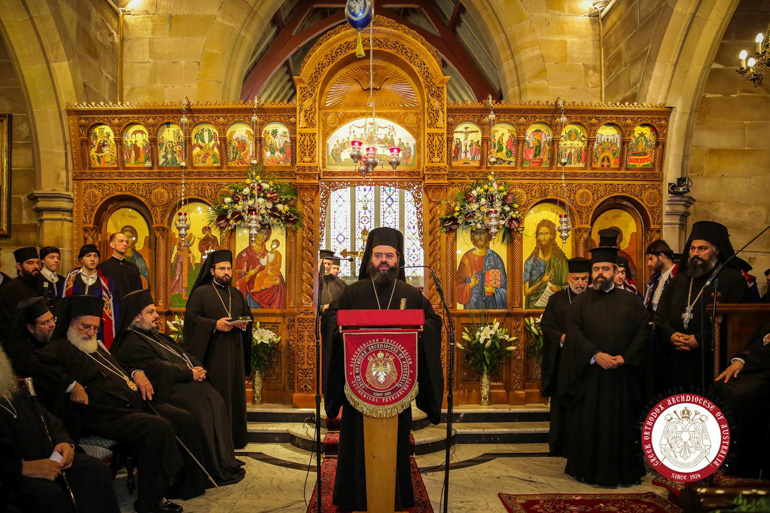 enthronisi makarios 2