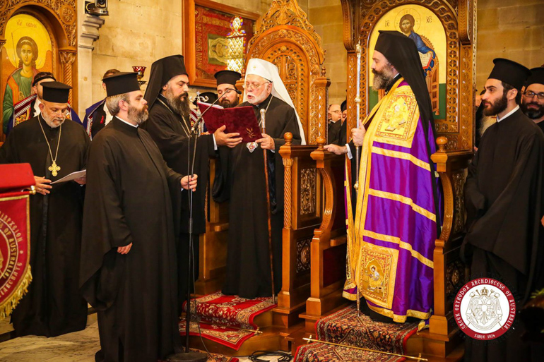 enthronisi makarios 2