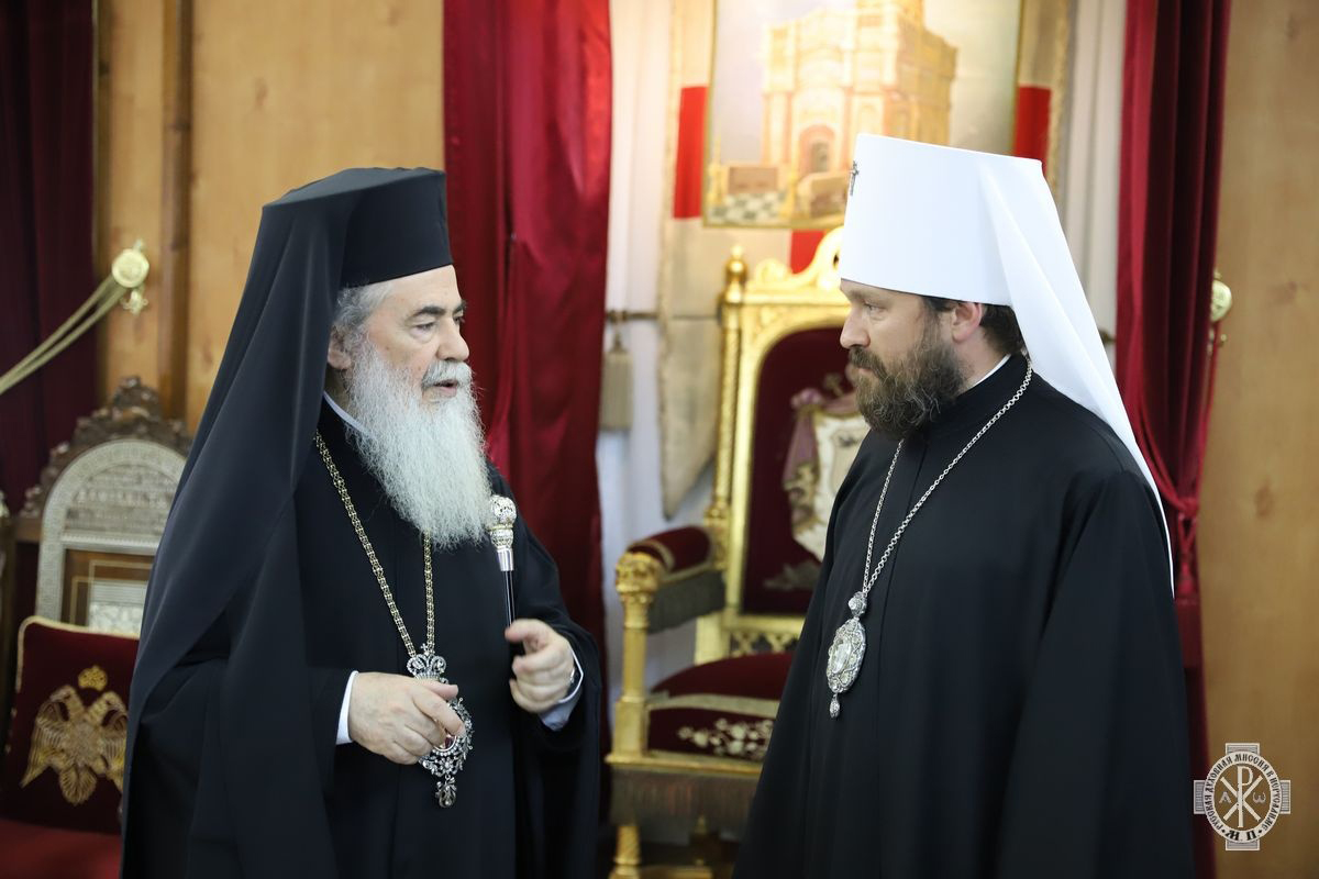 ilarions theofilos