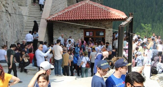 touristes soumela