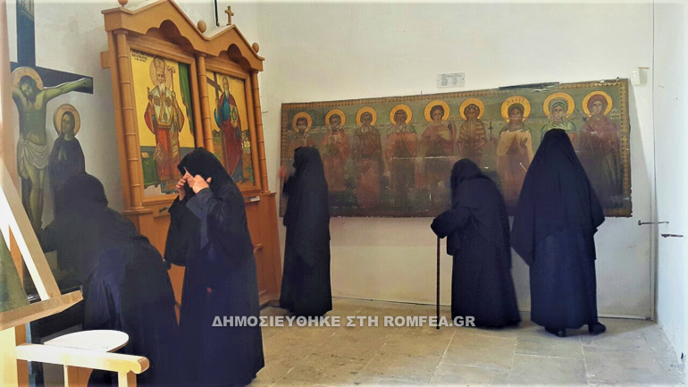 katexomeni apostolou barn 1