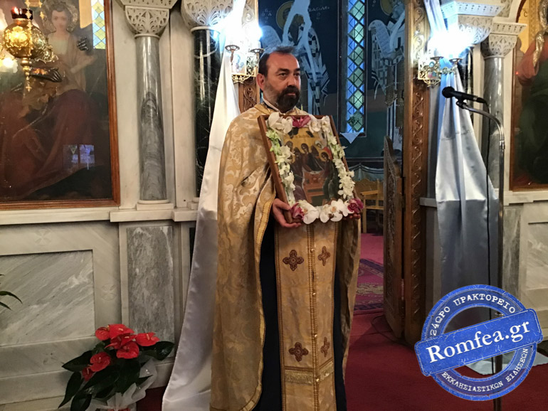 koronias agia triada 1