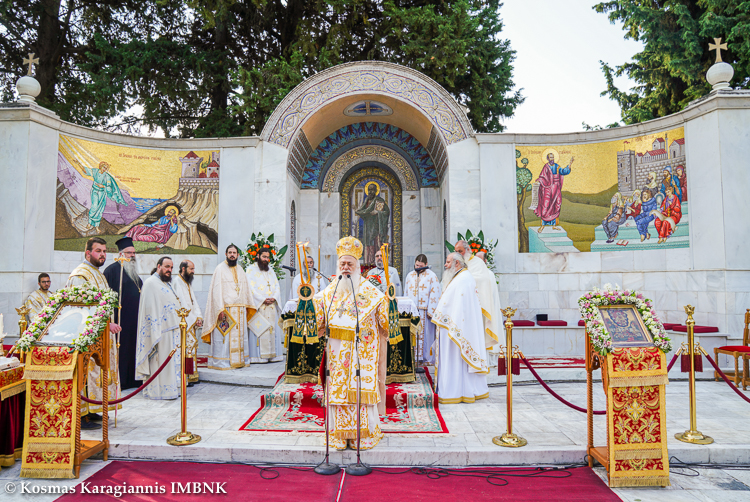 LeitourgiaAp.PaulouVeria2019