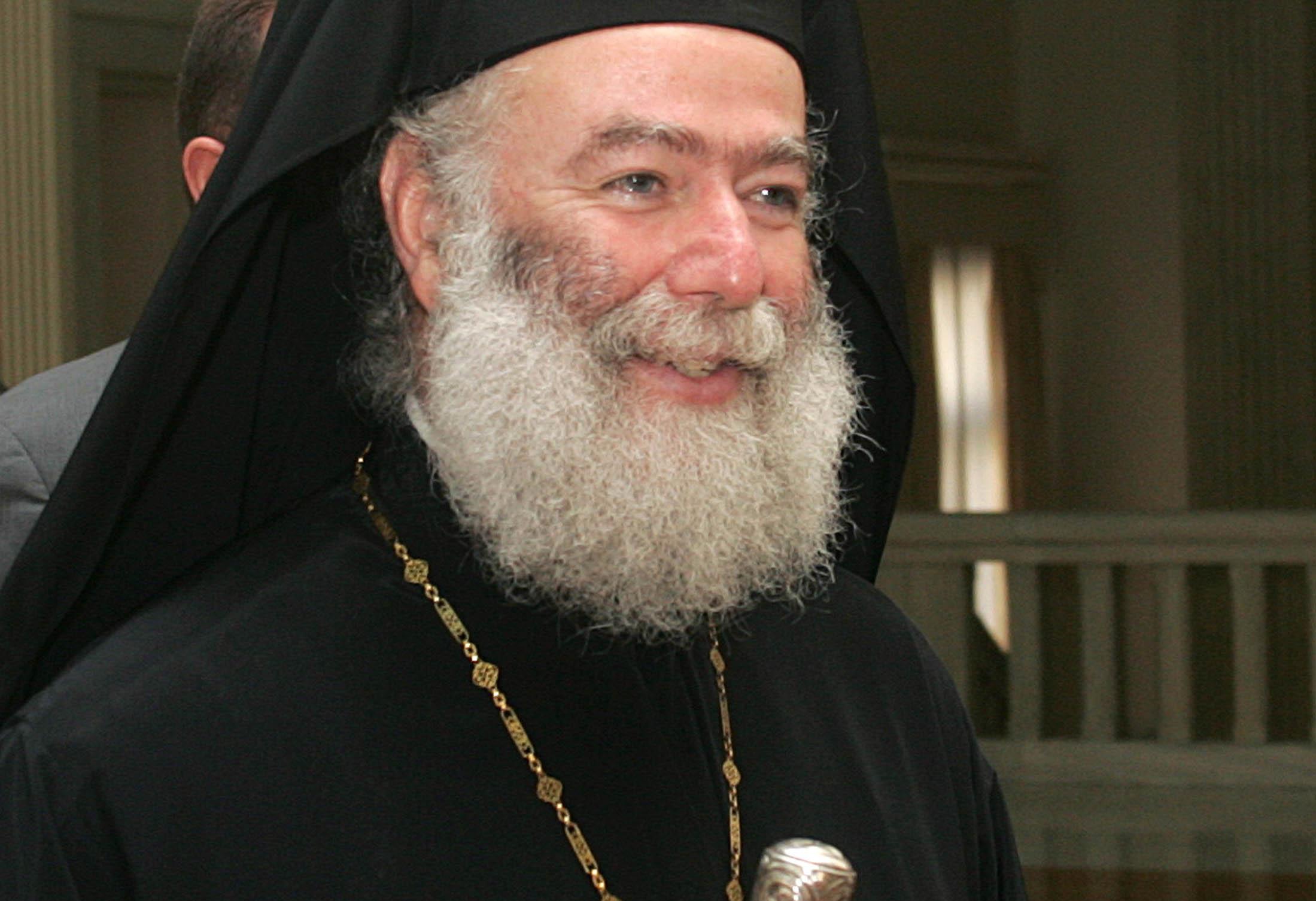 alexandreias theodowros