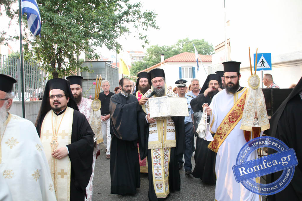 ipodoxi timiou stavrou 12