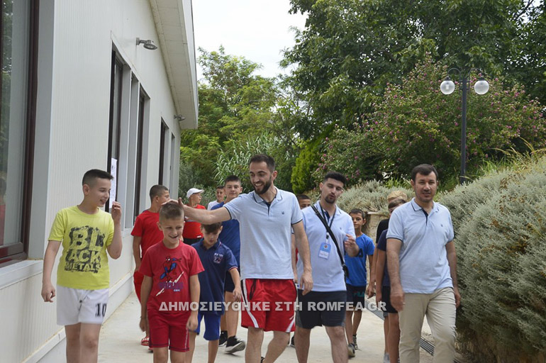 kataskinosi albania 1