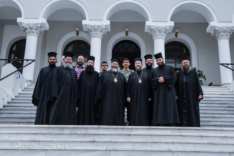 Episkephi Agio Oros Ioulios
