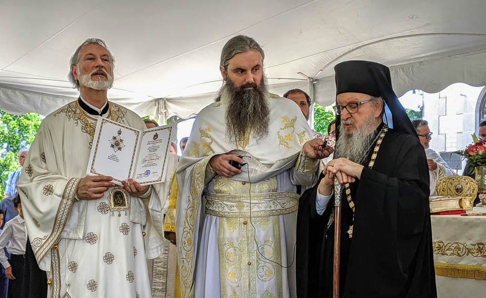 HEAD StSava Medal 2