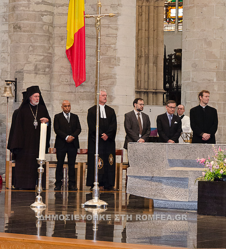 doxologia belgio 1
