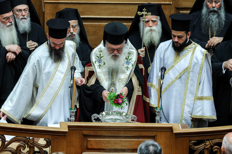 agiasmos orkomosia 1