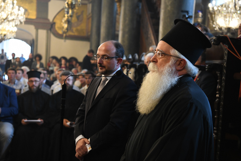 oikoumeniko patriarxeio 1