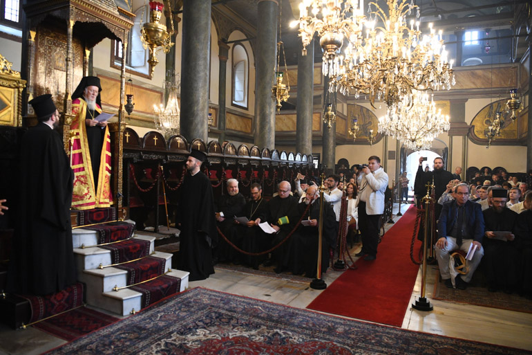 oikoumeniko patriarxeio 1