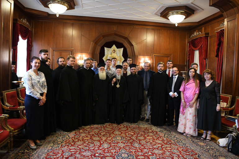 oikoumeniko patriarxeio 5