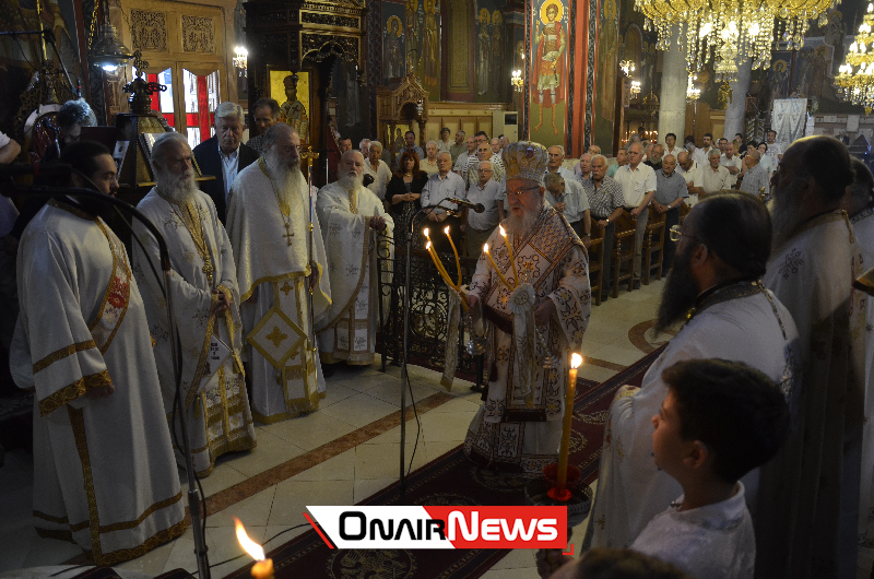 8agios panteleimon mesolonghi