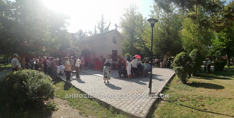 agiaparaskevi albania 1