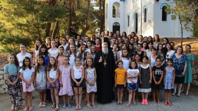agiasmos nafpaktou