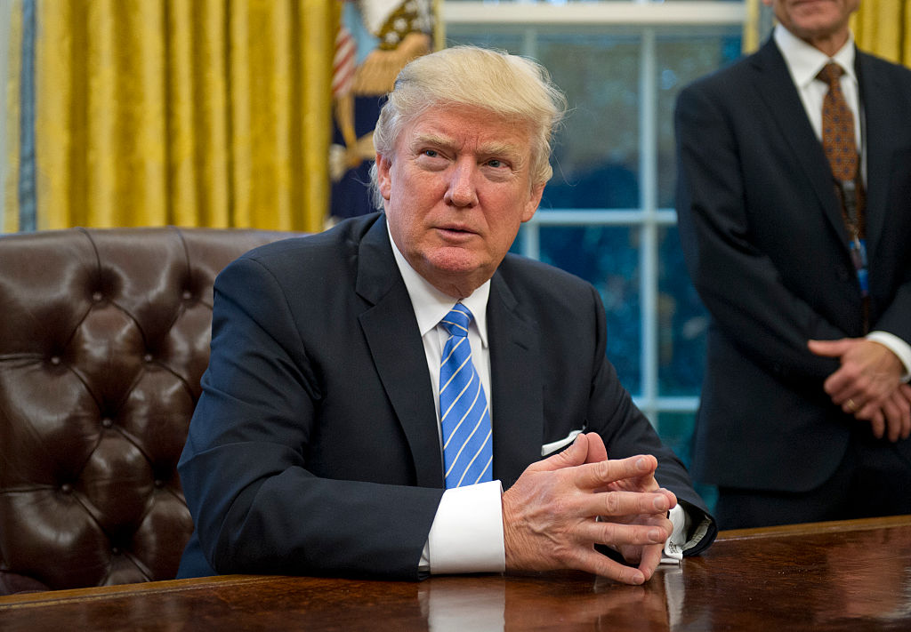 donald trump
