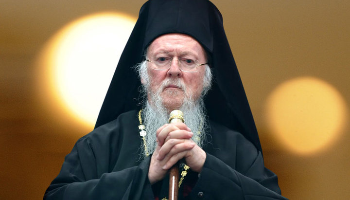 ecumenical patriarch