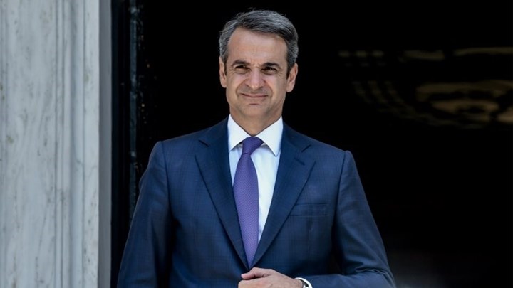 mitsotakis kiriakos