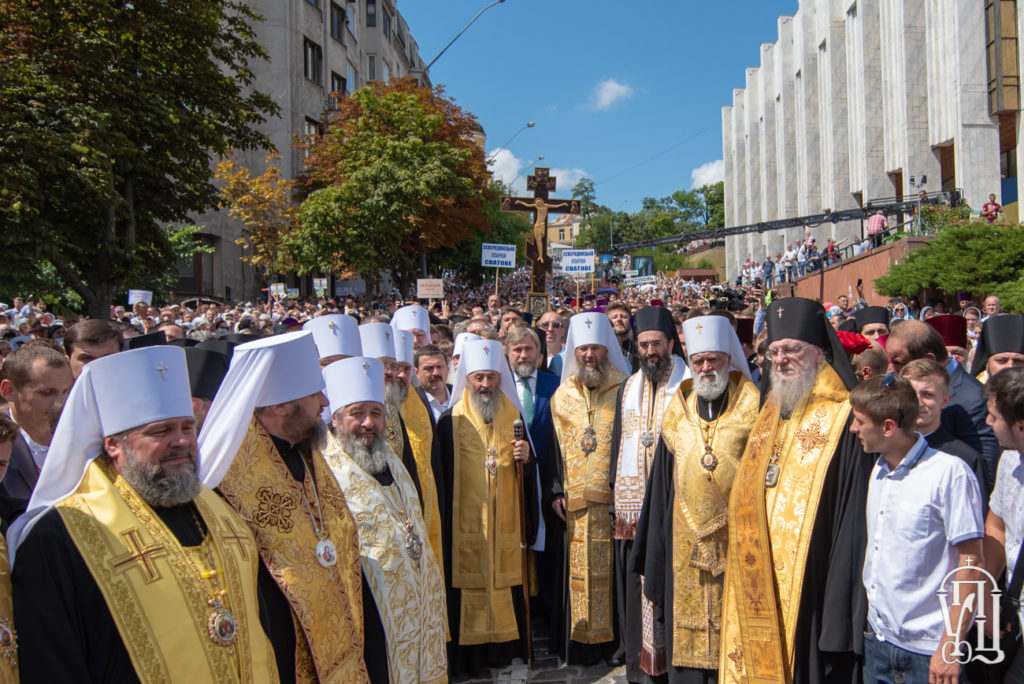 Хресний хід 54