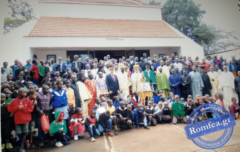 makarios 4