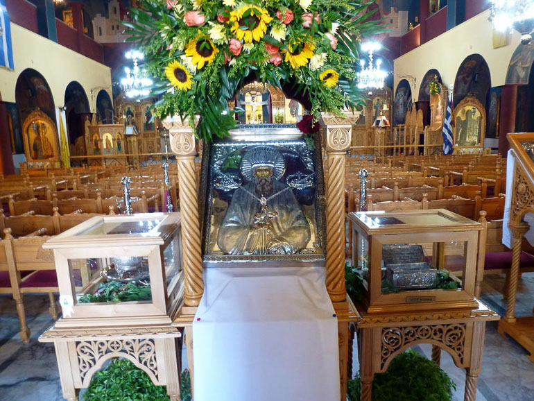 agios kosmas ionia 1
