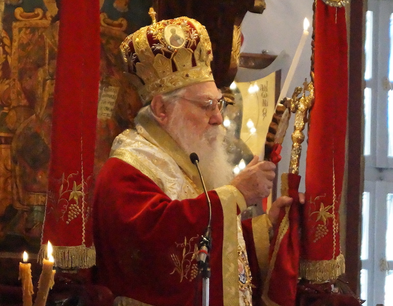 makaristos limnou