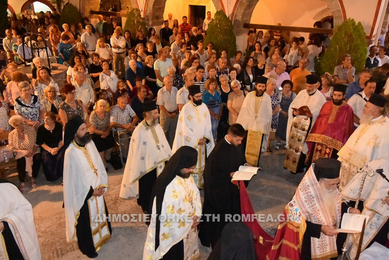megali panagia 1